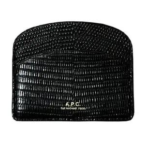 MUST IT_[논현 더팩토리] 아페쎄 데미룬 크로커다일 카드 지갑 PXBMR F63270 LZZ)