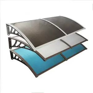 창문 현관 빗물 가리개 테라스 발코니 비가림막 차양막