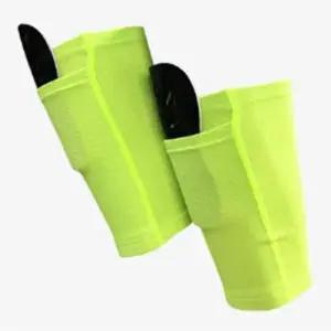 산가드홀더 축구 종아리 정강이 보호 밴드 슬리브 보호대