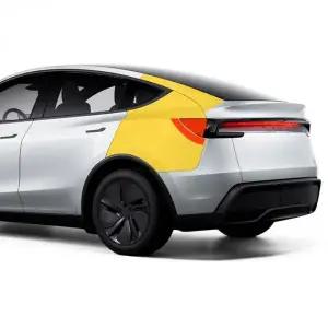 [하프클럽/]보호필름 모델와이 ppf 주니퍼 충전구 PPF필름