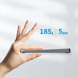 다기능 제스처 터치패드 - 터치패드. 이 장치는 무선 블루투스 유선 연결 모드를