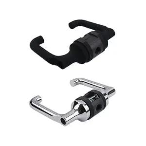 타올바손잡이 CB 비바데이 방문손잡이 레바 일체형 열쇠형