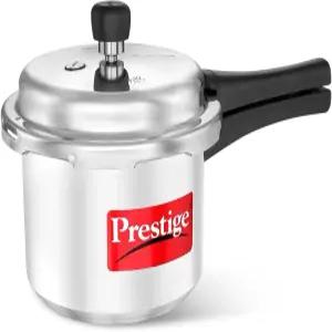 프레스티지 PRP3 압력솥 3리터 실버 알루미늄