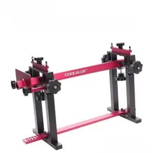 피겨화 연마 고정대 길이조절 스케이트날 연삭 샤프너