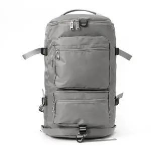 스포츠백팩 모어댄 신발수납 더플 백팩 여행 운동 헬스 캠핑 가방 스포츠숄더백