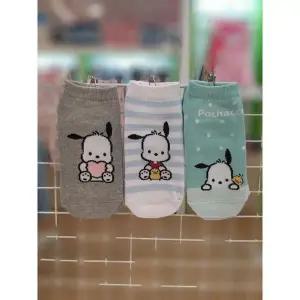 [보리보리/디즈니 주니어]디즈니 세이브존01 디즈니 포차코 아동 발목양말3매세트 TE1YU61231