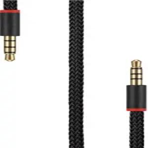 PS4 / Xbox One용 XIXIA 게임 헤드셋 토크백 케이블 3.5mm 남성에서 잭 코드 확장