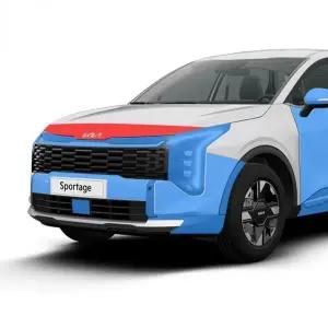 [하프클럽/]헤드라이트 자동차보호필름 스리프트 PPF