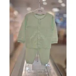 [보리보리/아가방]아가방 세이브존03 아가방 웨이브 내의세트 AT01S057603A