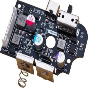 세가 게임 기어 GG 휴대용 콘솔 호환되는 비디오 변환기 보드용 ZNOX USB-C 전원 교체 액세서리