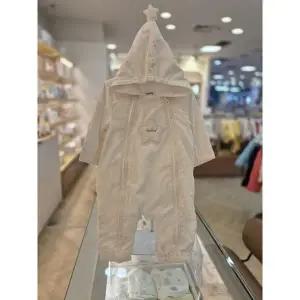 [보리보리/아가방]아가방 세이브존03 아가방 피버 스타 화섬 우주복 AQ01S127502A