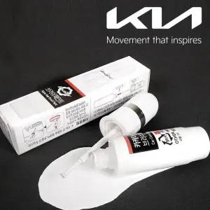 [하프클럽/]붓펜 IM UD 투명 올뉴카렌스붓펜 카페인트 3D