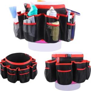 ZIORS 버킷 청소 도구 정리함 세탁 용품 가정용 캐디 5갤런 홀더