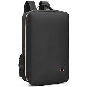 클럽 공연을 위한 라벤 DJ 백팩, 파이오니어 DDJ-REV1과 호환되는 믹서 케이스, 컨트롤러, 노베이션 런치키 37 키 키보드 및 기타 장비