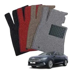 [하프클럽/]엣지확장형 코일매트 K7프리미어 운전석1p