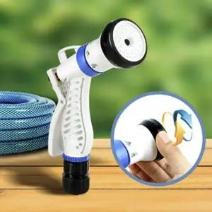 [하프클럽/]물뿌리개 청소 세차 욕실청소건 호스 워터건