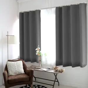 암막커튼 작은창 핀형/창문 가리개 아이방 커텐