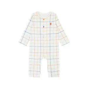 [보리보리/해피랜드]해피랜드 HC11 케빈 체크우주복 HZ110604