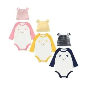 [보리보리/해피랜드]해피랜드 HC11 봉봉솔리드바디슈트 HZ110203