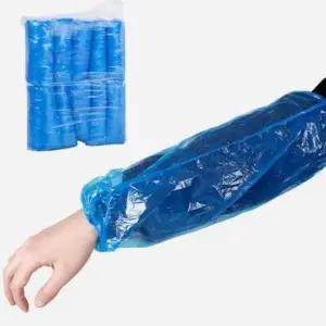 방수팔토시 일회용 비닐 방수 팔토시 100매