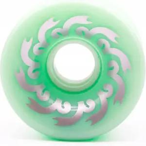 BRAVORD 롱보드 휠 70mm 82A PU NJ-70 프로페셔널 크루저 4종 세트