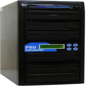 Producator 1에서 5까지 24X 버너 CD DVD 복제기 - 독립형 복사기 복제 타워