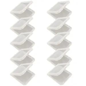 닌텐도 2DS/3DS/DS/XL LL 카트리지 싱글용 ZLY 10 PCS 게임 케이스 카드