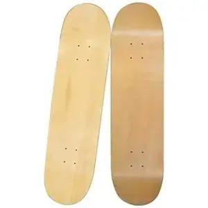 베시 블랭크 스케이트보드 데크 8.0인치 스케이트용 메이플 보드 (31)