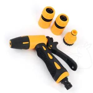 [하프클럽/]고압분사기 건 워터건 정원 베란다 물분사기