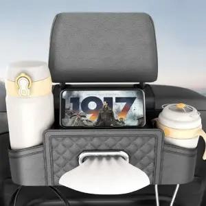 [하프클럽/]멀티컵홀더 뒷자석컵홀더 트레이 2열컵홀더