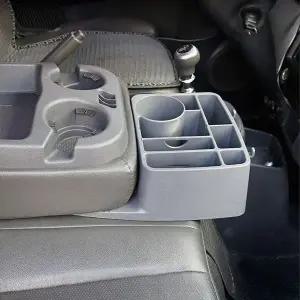 [하프클럽/]콘솔박스 트레이 자동차정리함 봉고3 포터2