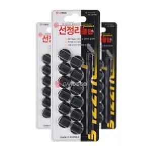 [하프클럽/]후크 고정 걸이 케이블 홀더 케이블선정리 타이