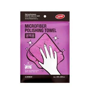 [하프클럽/]카렉스 광택용 융보루 타월 3분세차