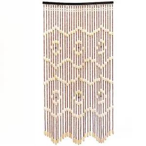 현관 대나무발 커튼 문발 일번 블라인드 인테리어 현관문 가림막