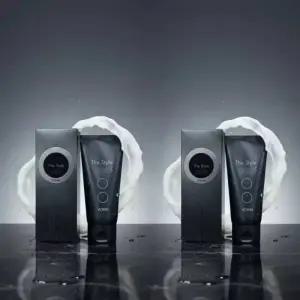 보닌 남성폼클렌저 더스타일 워터 차지 폼클렌저 150ml x2개 남성용