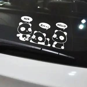 [하프클럽/]차량용스티커 포인트 / 초보운전 자동차