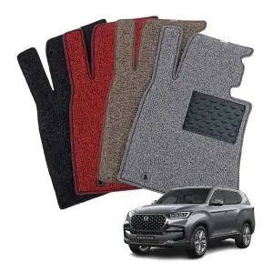 [하프클럽/]컨셉토 엣지확장형 코일매트 렉스턴 운전석1p