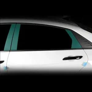 [하프클럽/]아반떼N필름 B필러 C필러 PPF 보호필름 용품