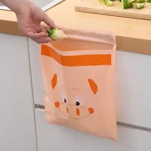 [하프클럽/]차량용쓰레기통 자동차 쓰레기봉투