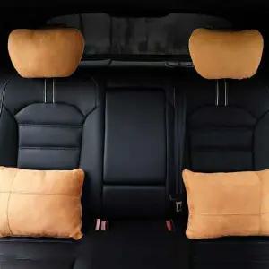 [하프클럽/]편안한 목쿠션 헤드레스트 방석쿠션 목베개