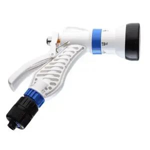 [하프클럽/]분사기 세차 원예 고압 분사 물호스 호스 5기능