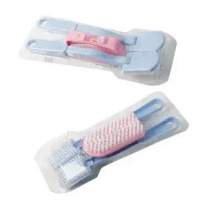 [하프클럽/]세트 욕실 변기 타일 청소 운동화 빨래 솔 3P