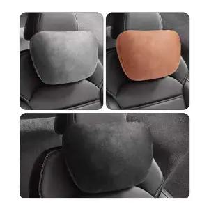 [하프클럽/]목쿠션 편안한 의자 목베게 헤드레스트 차량용