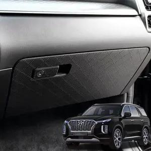 [하프클럽/]가죽 글로브박스커버 스크래치방지