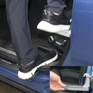 [하프클럽/]스텝 도어 차량용발받침대 발판 페달용품