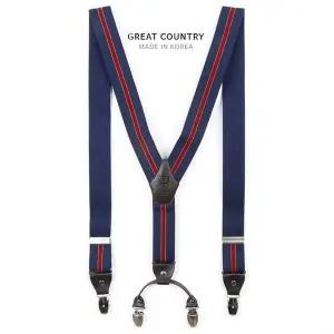 [에이치플러스몰]TBZ 남자 클래식서스팬더