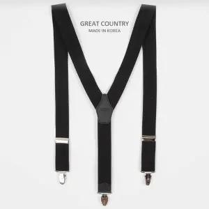 [에이치플러스몰]TBZ 클래식남자코디 블랙서스팬더