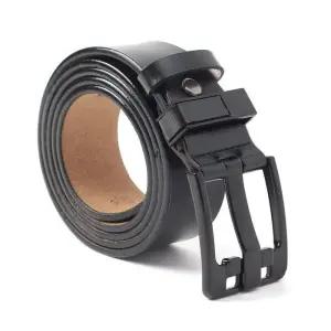 MZ_유얼맨 핀버클 소가죽 벨트 정장 청바지 캐주얼