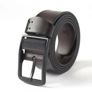 MZ_워크맨 핀버클 소가죽 벨트(K5) 슈트 캐주얼 수동벨트