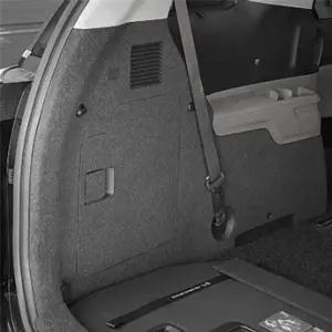 [하프클럽/]사이드 펠트 커버 기형 카니발KA4 7인승